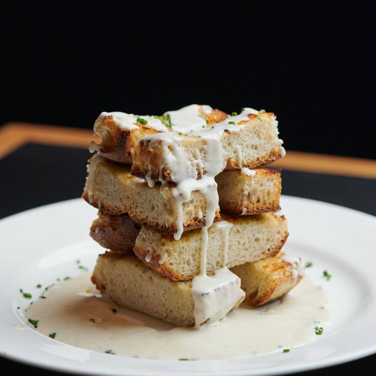 Signature Garlic Bread